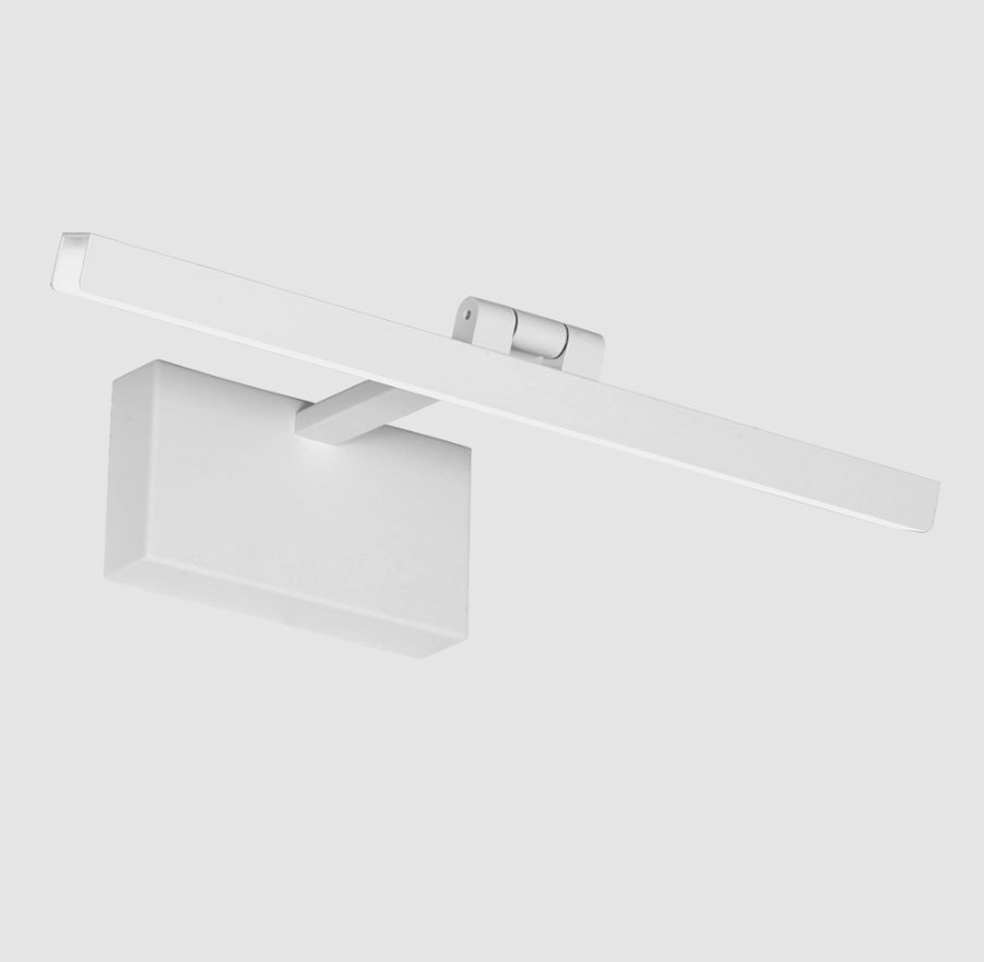 APLIQUE LED DE PARED 9W 3000K KENDRA BLANCO